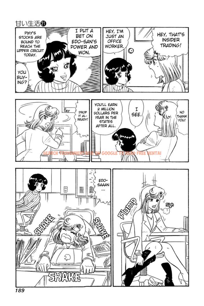 Read Hentai Image 10 728d2 in comic Amai Seikatsu - Chapter 248 - hentaitnt.net