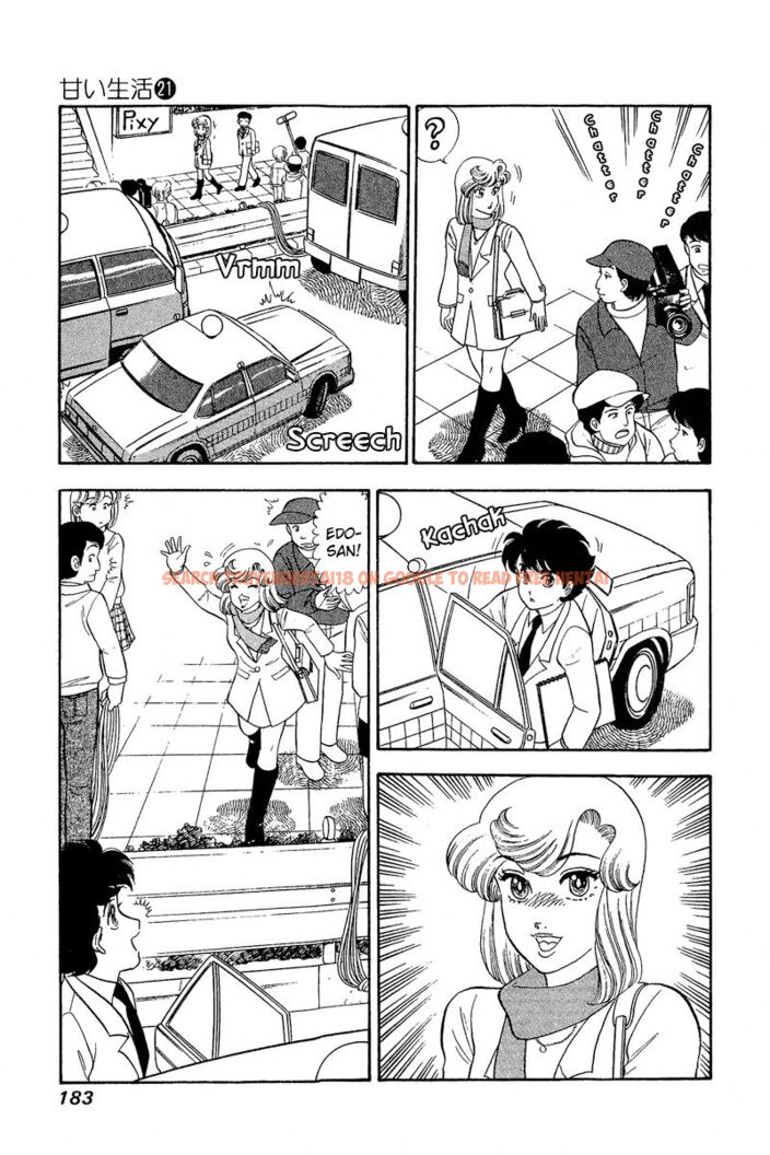 Read Hentai Image 4 728d2 in comic Amai Seikatsu - Chapter 248 - hentaitnt.net