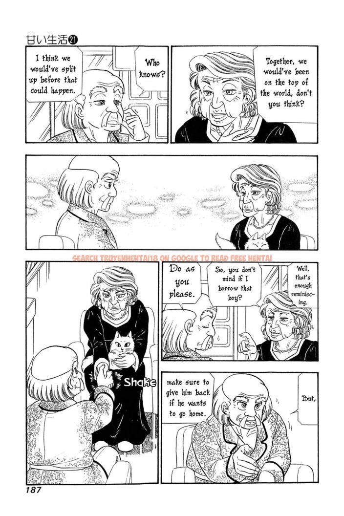 Read Hentai Image 8 728d2 in comic Amai Seikatsu - Chapter 248 - hentaitnt.net