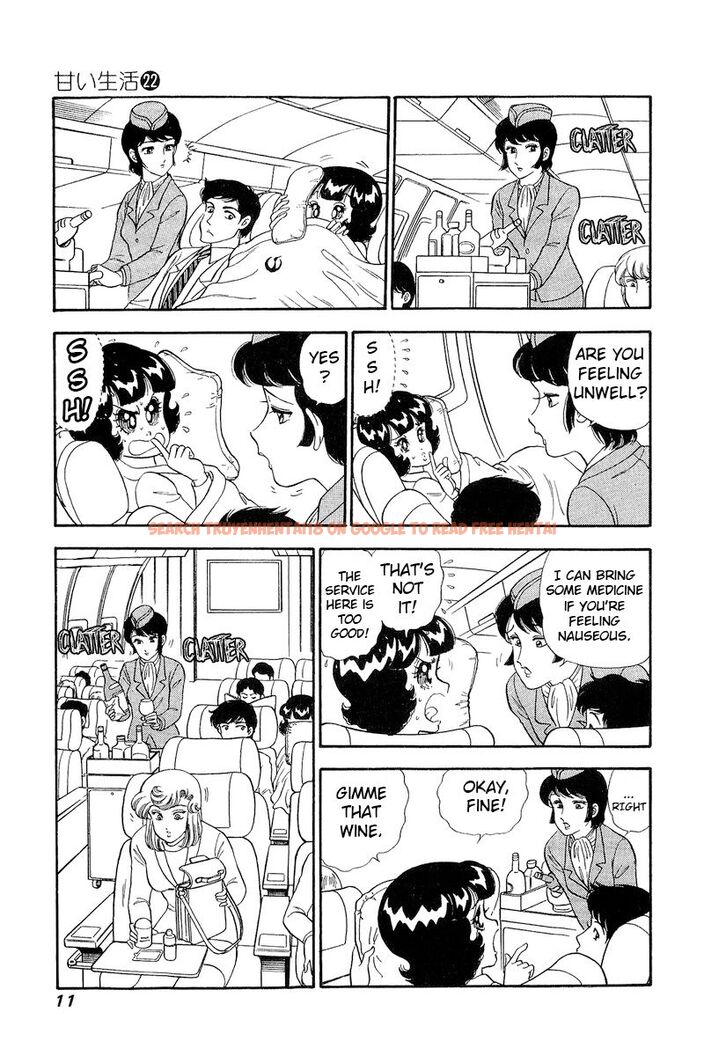 Read Hentai Image 13 0ad4d in comic Amai Seikatsu - Chapter 249 - hentaitnt.net