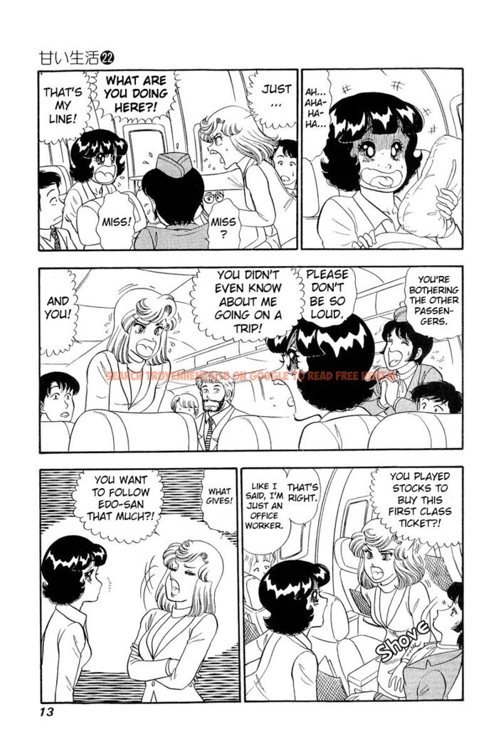 Read Hentai Image 15 0ad4d in comic Amai Seikatsu - Chapter 249 - hentaitnt.net