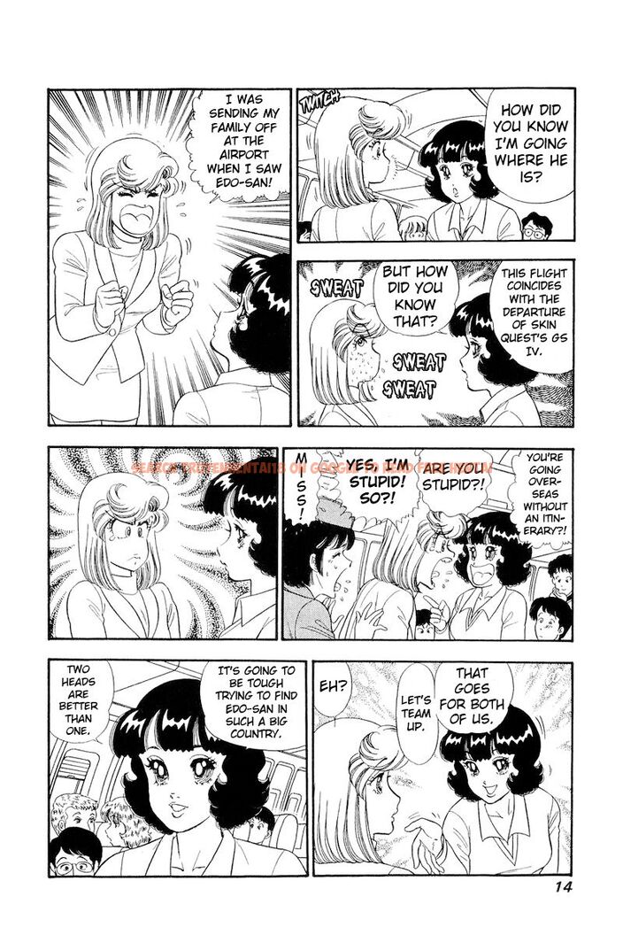 Read Hentai Image 16 0ad4d in comic Amai Seikatsu - Chapter 249 - hentaitnt.net