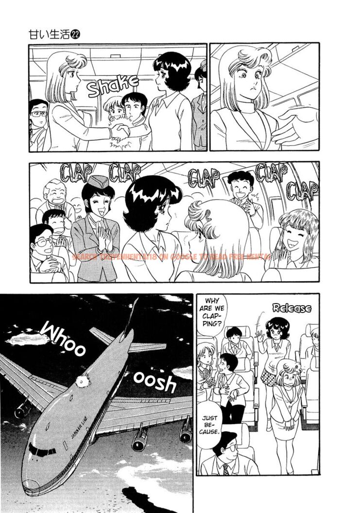 Read Hentai Image 17 0ad4d in comic Amai Seikatsu - Chapter 249 - hentaitnt.net