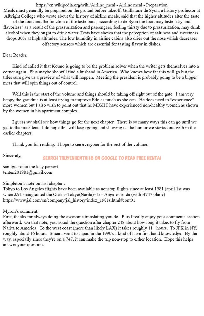 Read Hentai Image 21 0ad4d in comic Amai Seikatsu - Chapter 249 - hentaitnt.net