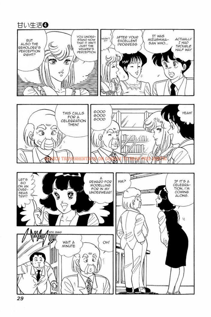Read Hentai Image 26 430 in comic Amai Seikatsu - Chapter 25 - www.hentaitnt.net