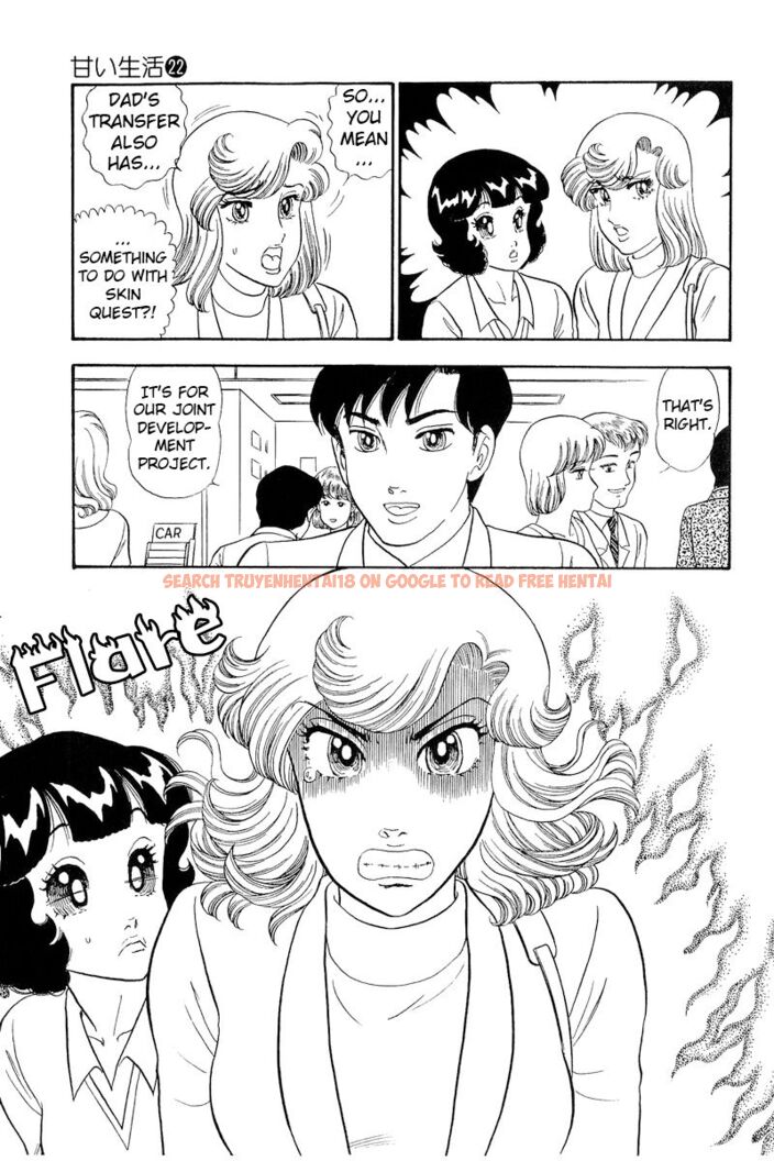 Read Hentai Image 12 b2a4b in comic Amai Seikatsu - Chapter 250 - hentaitnt.net