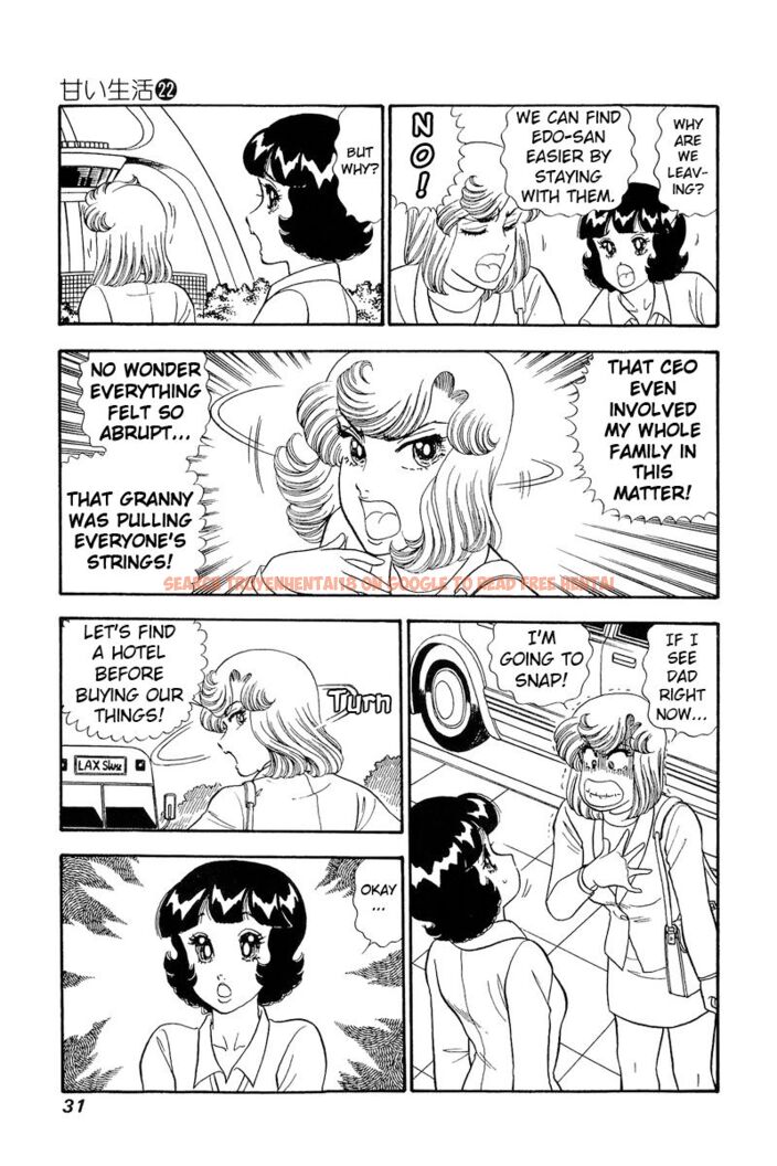 Read Hentai Image 14 b2a4b in comic Amai Seikatsu - Chapter 250 - hentaitnt.net