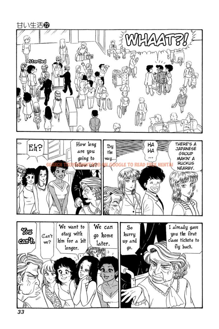 Read Hentai Image 16 b2a4b in comic Amai Seikatsu - Chapter 250 - hentaitnt.net