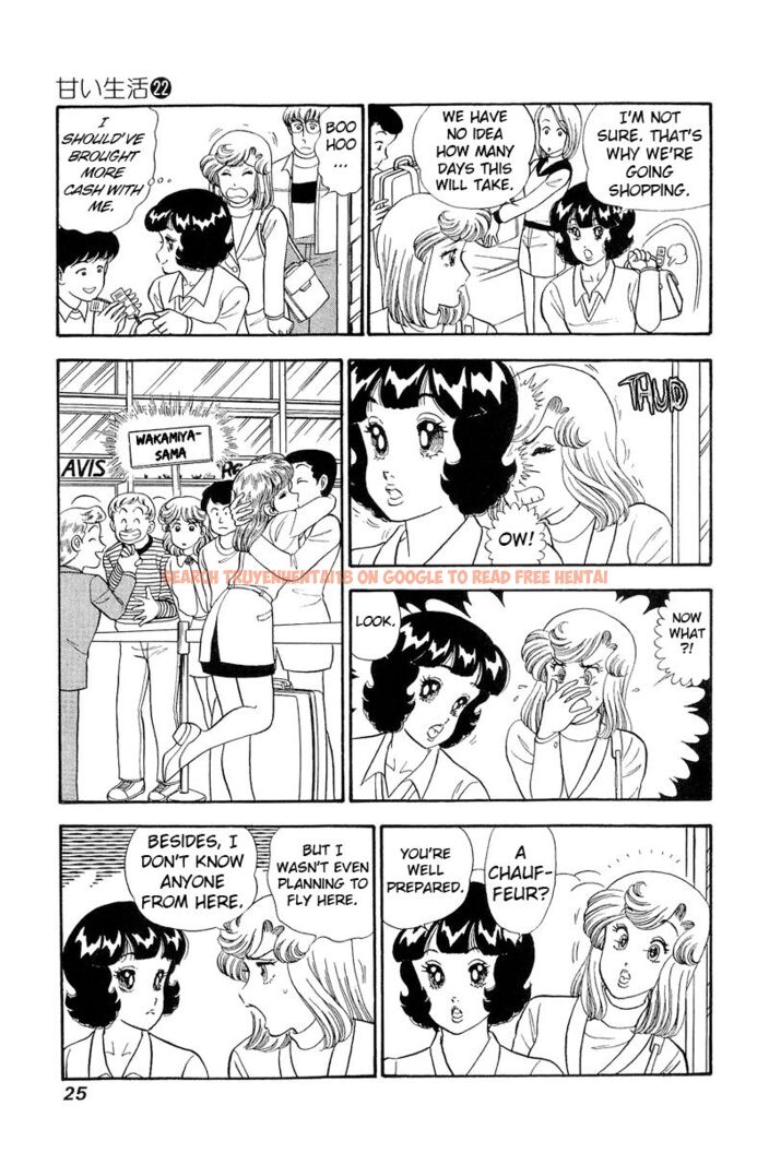 Read Hentai Image 8 b2a4b in comic Amai Seikatsu - Chapter 250 - hentaitnt.net