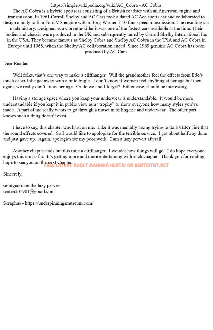 Read Hentai Image 18 50349 in comic Amai Seikatsu - Chapter 252 - hentaitnt.net