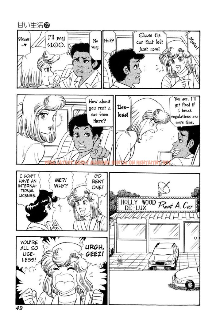 Read Hentai Image 4 50349 in comic Amai Seikatsu - Chapter 252 - hentaitnt.net