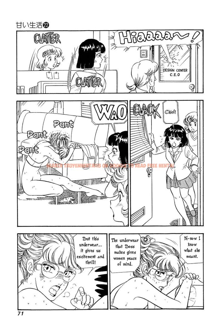 Read Hentai Image 10 03c06 in comic Amai Seikatsu - Chapter 253 - hentaitnt.net