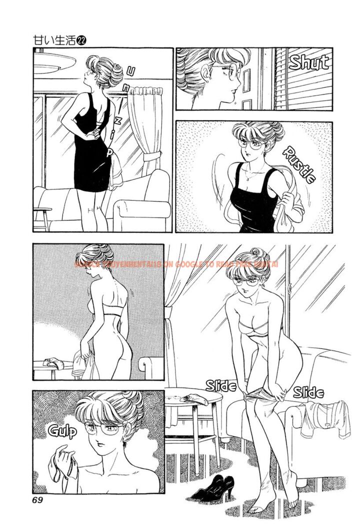 Read Hentai Image 8 03c06 in comic Amai Seikatsu - Chapter 253 - hentaitnt.net
