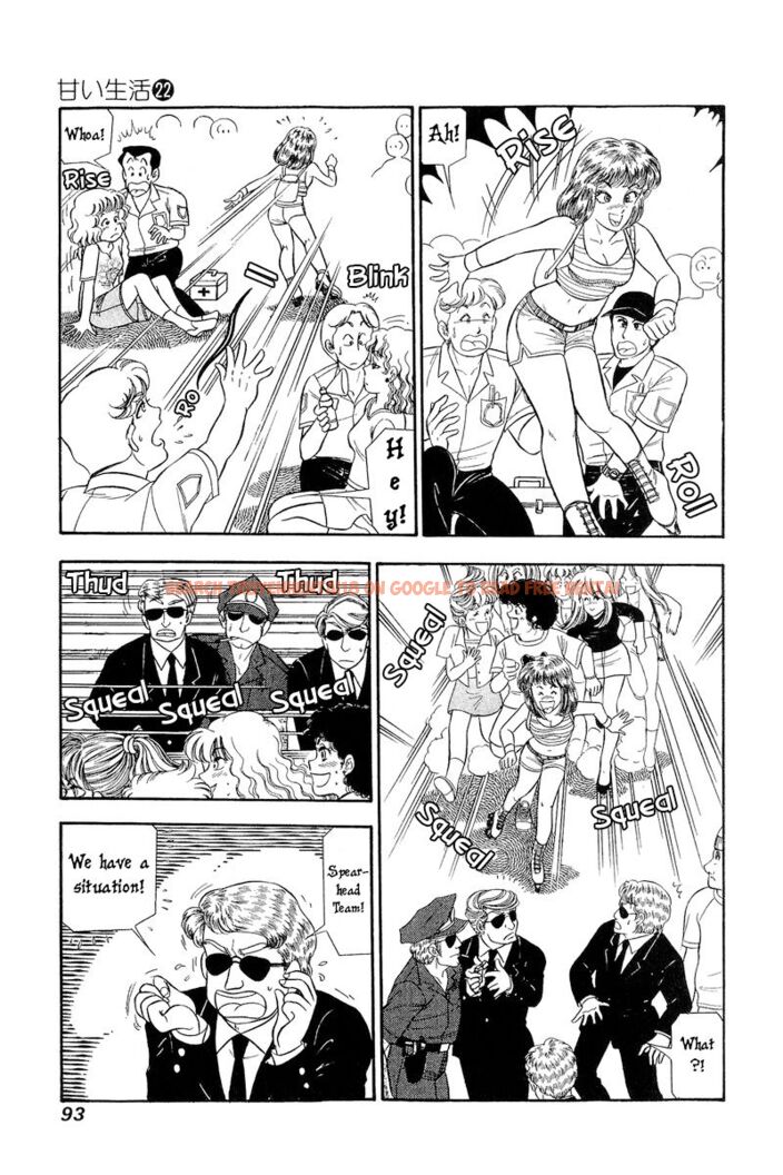 Read Hentai Image 4 d2c06 in comic Amai Seikatsu - Chapter 255 - hentaitnt.net