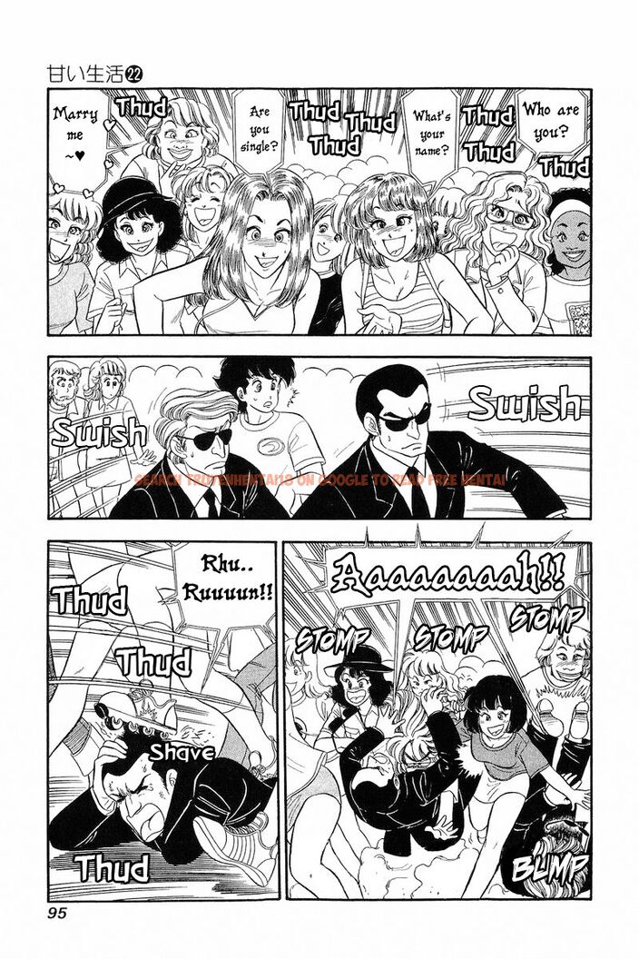 Read Hentai Image 6 d2c06 in comic Amai Seikatsu - Chapter 255 - hentaitnt.net