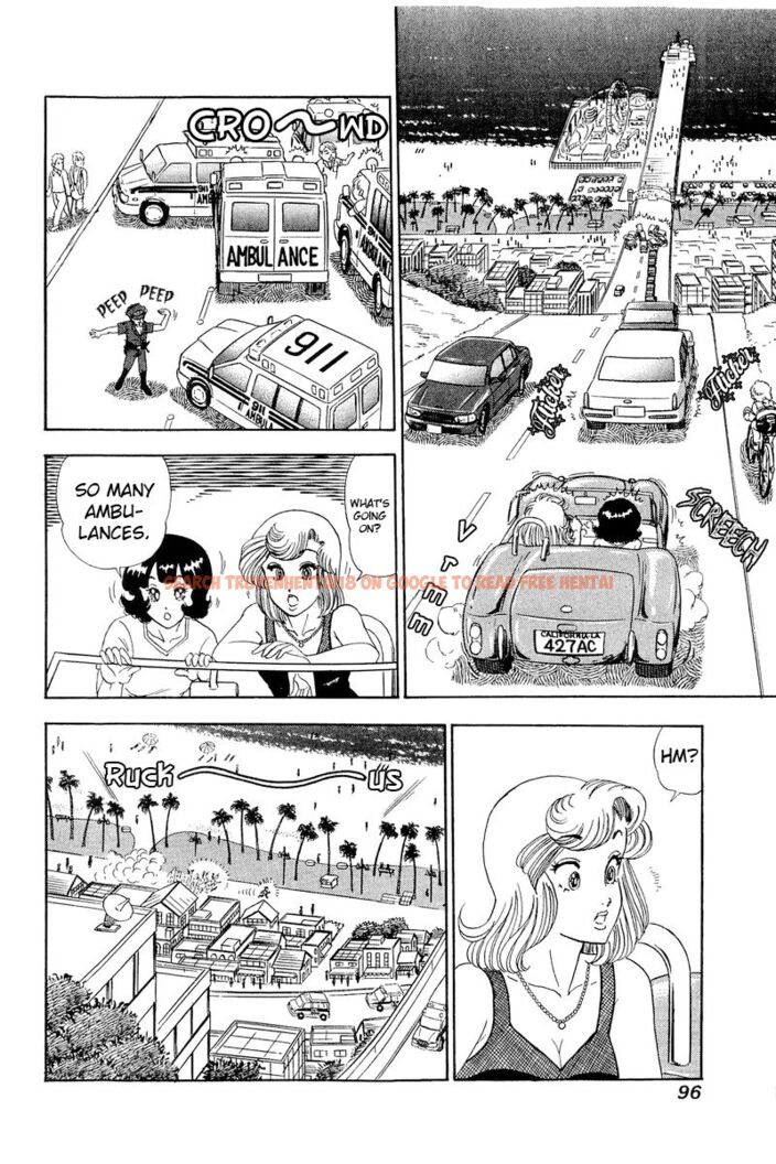 Read Hentai Image 7 d2c06 in comic Amai Seikatsu - Chapter 255 - hentaitnt.net