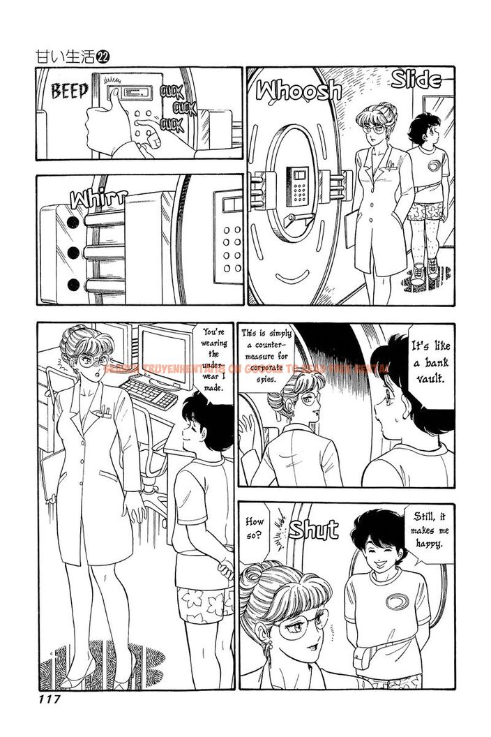 Read Hentai Image 12 95d51 in comic Amai Seikatsu - Chapter 256 - hentaitnt.net