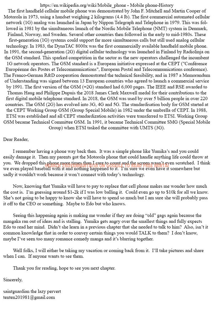 Read Hentai Image 14 95d51 in comic Amai Seikatsu - Chapter 256 - hentaitnt.net