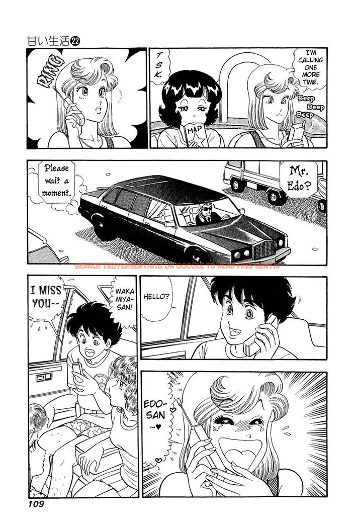 Read Hentai Image 4 95d51 in comic Amai Seikatsu - Chapter 256 - hentaitnt.net