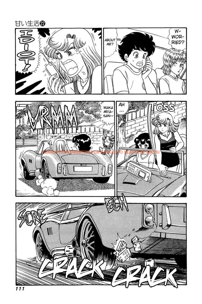 Read Hentai Image 6 95d51 in comic Amai Seikatsu - Chapter 256 - hentaitnt.net