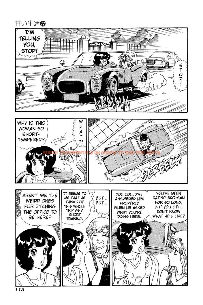 Read Hentai Image 8 95d51 in comic Amai Seikatsu - Chapter 256 - hentaitnt.net