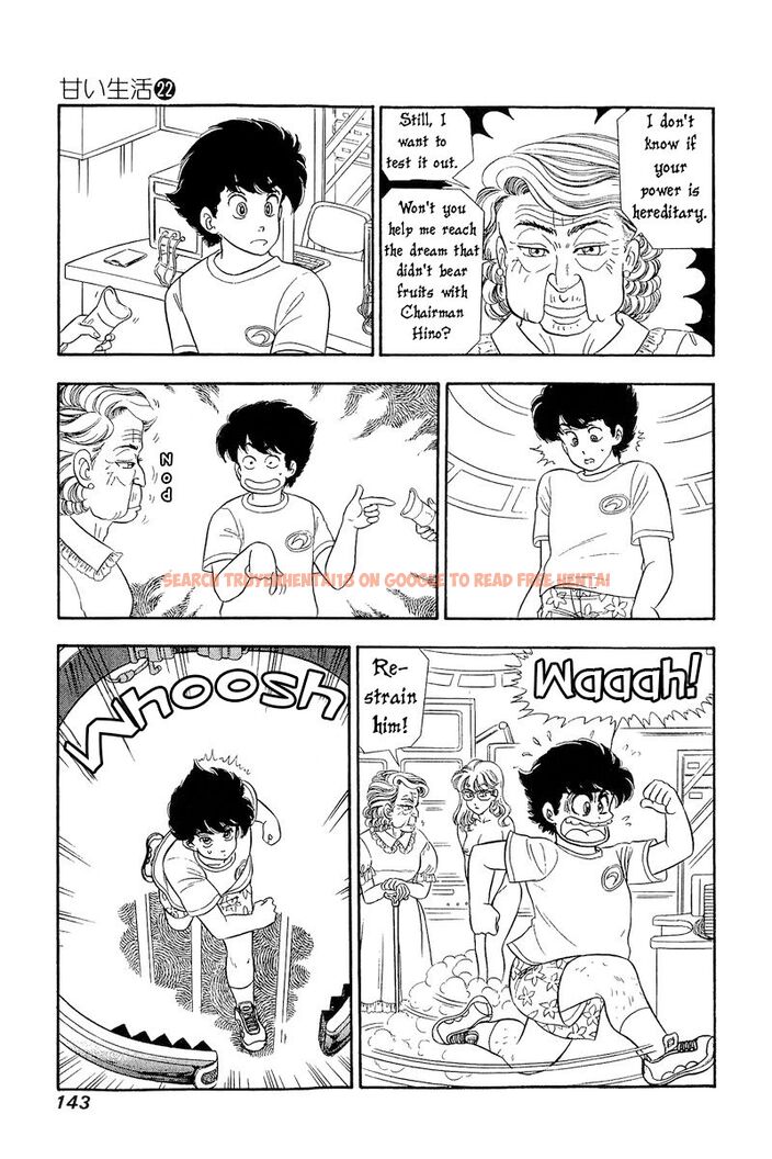 Read Hentai Image 14 c9f76 in comic Amai Seikatsu - Chapter 258 - hentaitnt.net