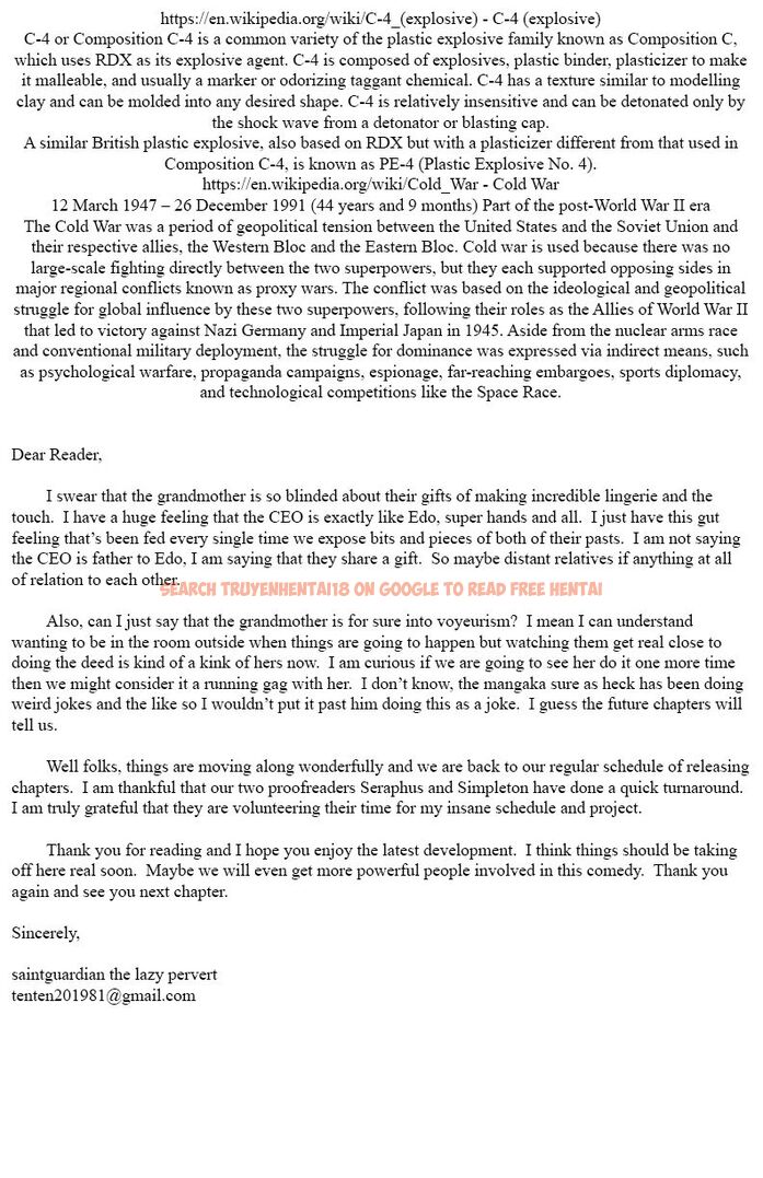 Read Hentai Image 18 c9f76 in comic Amai Seikatsu - Chapter 258 - hentaitnt.net