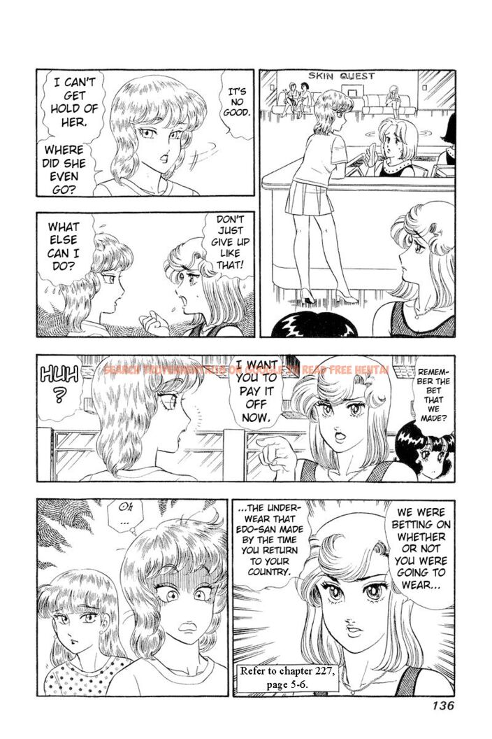 Read Hentai Image 7 c9f76 in comic Amai Seikatsu - Chapter 258 - hentaitnt.net