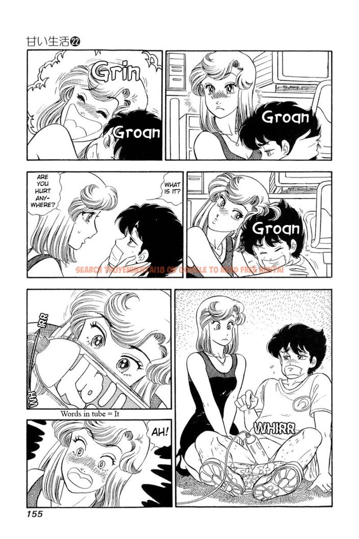 Read Hentai Image 10 a02d3 in comic Amai Seikatsu - Chapter 259 - hentaitnt.net