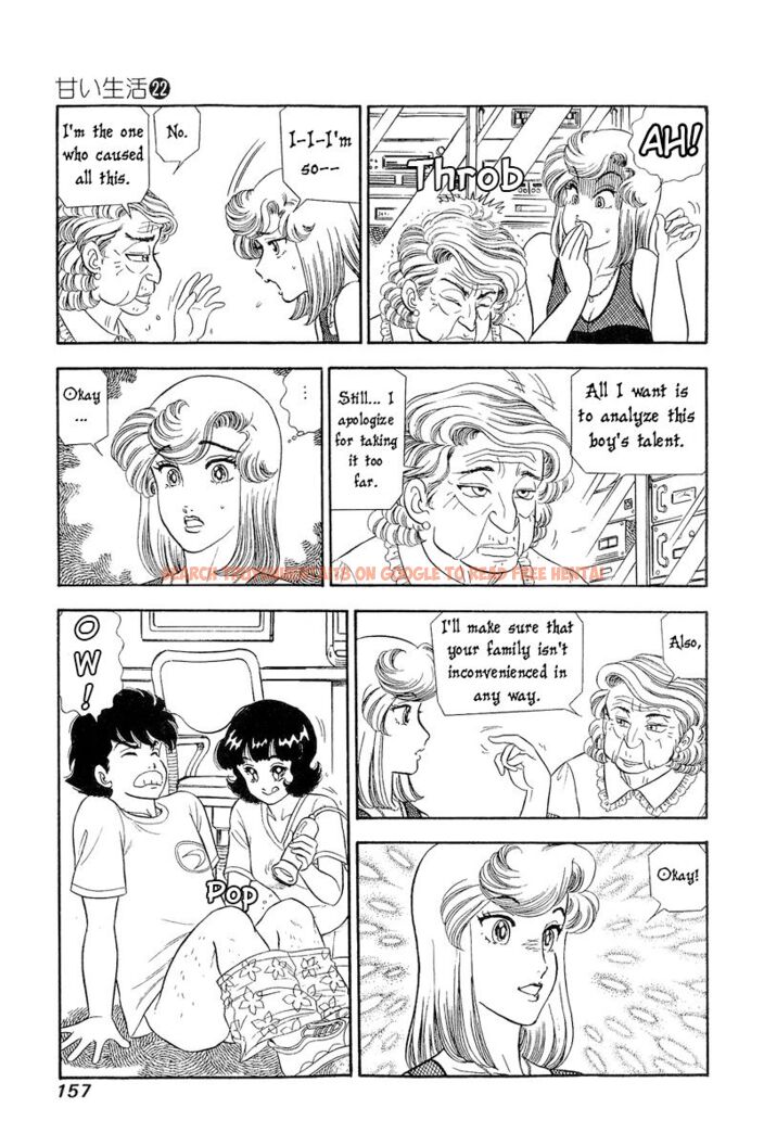 Read Hentai Image 12 a02d3 in comic Amai Seikatsu - Chapter 259 - hentaitnt.net