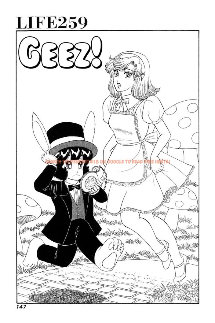 Read Hentai Image 2 a02d3 in comic Amai Seikatsu - Chapter 259 - hentaitnt.net