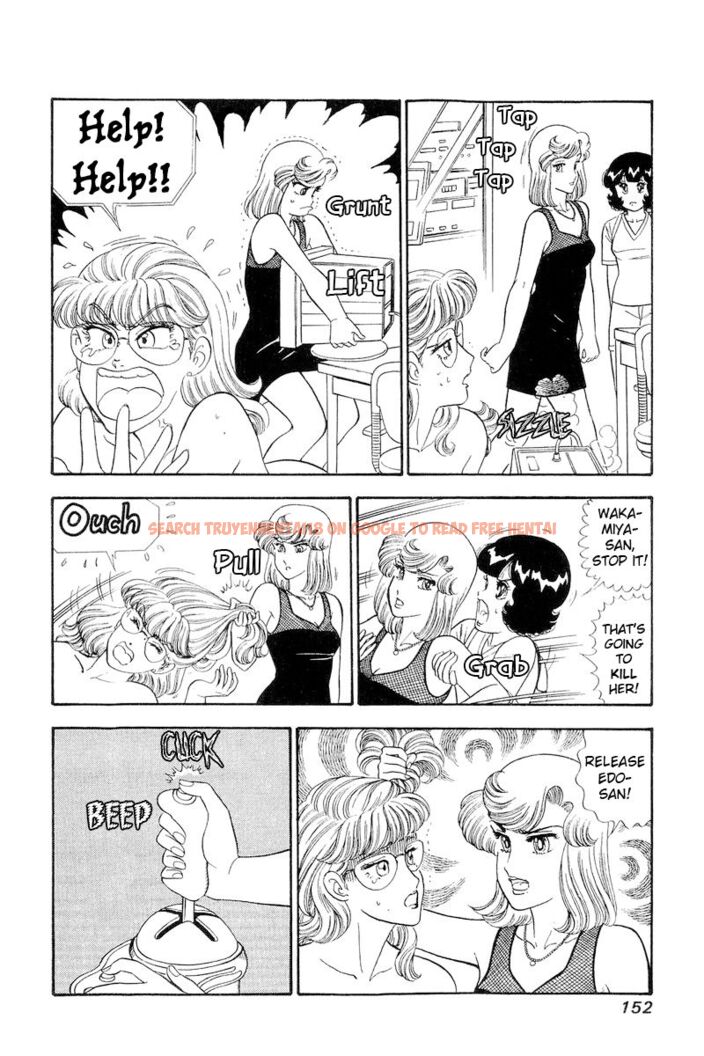 Read Hentai Image 7 a02d3 in comic Amai Seikatsu - Chapter 259 - hentaitnt.net