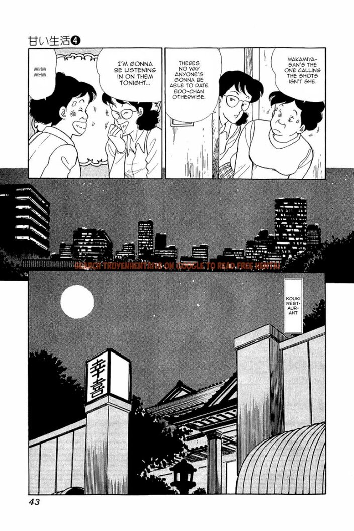 Read Hentai Image 13 430 in comic Amai Seikatsu - Chapter 26 - www.hentaitnt.net