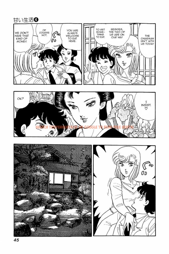 Read Hentai Image 15 430 in comic Amai Seikatsu - Chapter 26 - www.hentaitnt.net