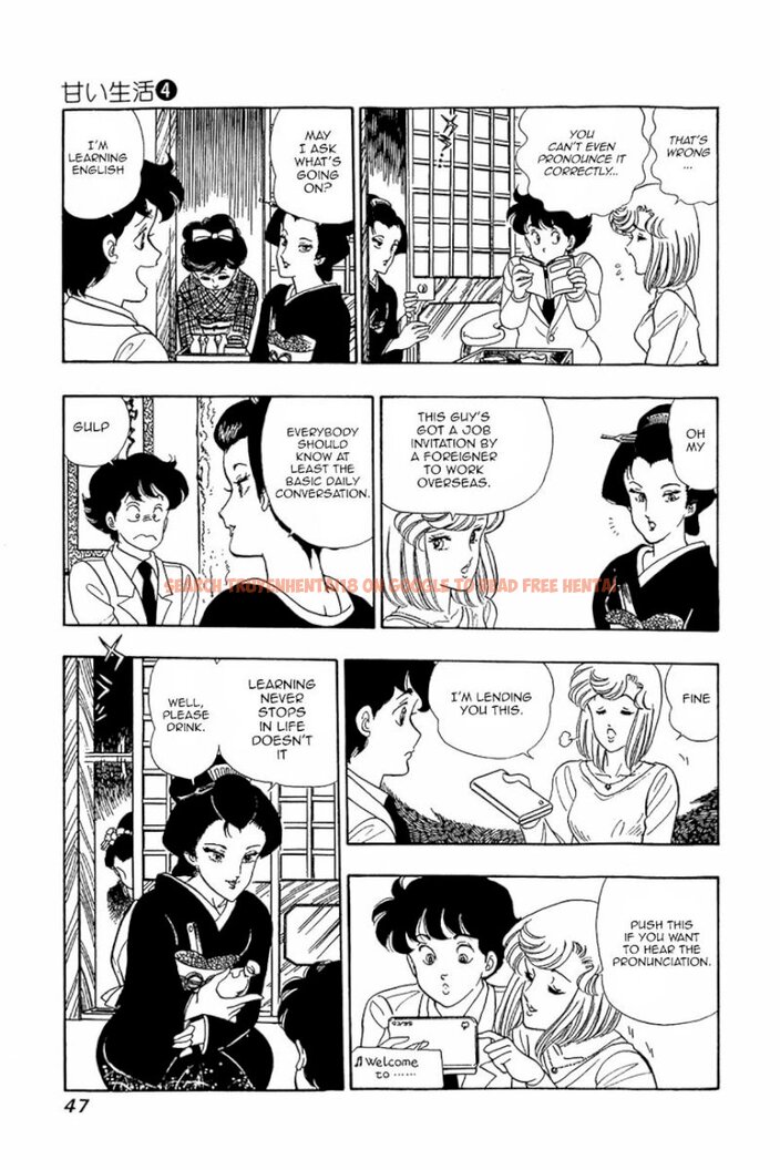 Read Hentai Image 17 430 in comic Amai Seikatsu - Chapter 26 - www.hentaitnt.net