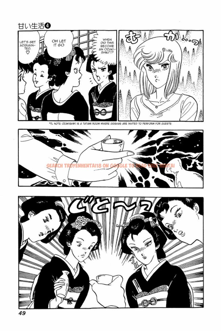Read Hentai Image 19 433 in comic Amai Seikatsu - Chapter 26 - www.hentaitnt.net