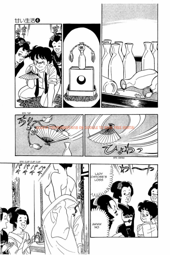 Read Hentai Image 21 433 in comic Amai Seikatsu - Chapter 26 - www.hentaitnt.net