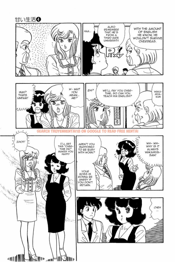 Read Hentai Image 7 430 in comic Amai Seikatsu - Chapter 26 - www.hentaitnt.net