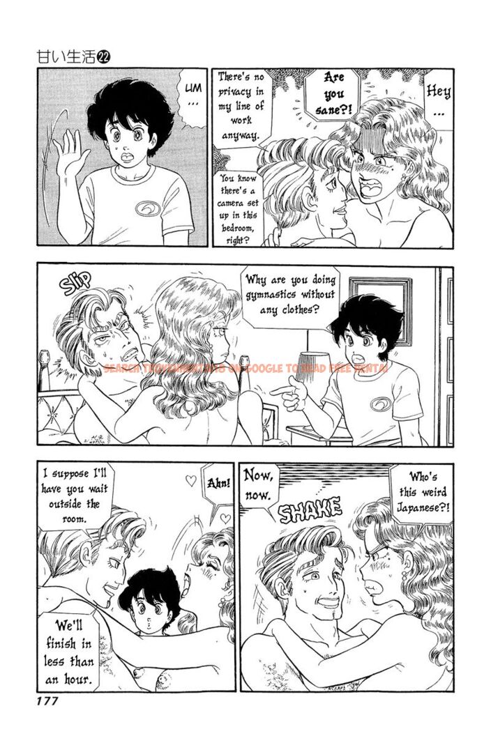 Read Hentai Image 16 73391 in comic Amai Seikatsu - Chapter 260 - hentaitnt.net