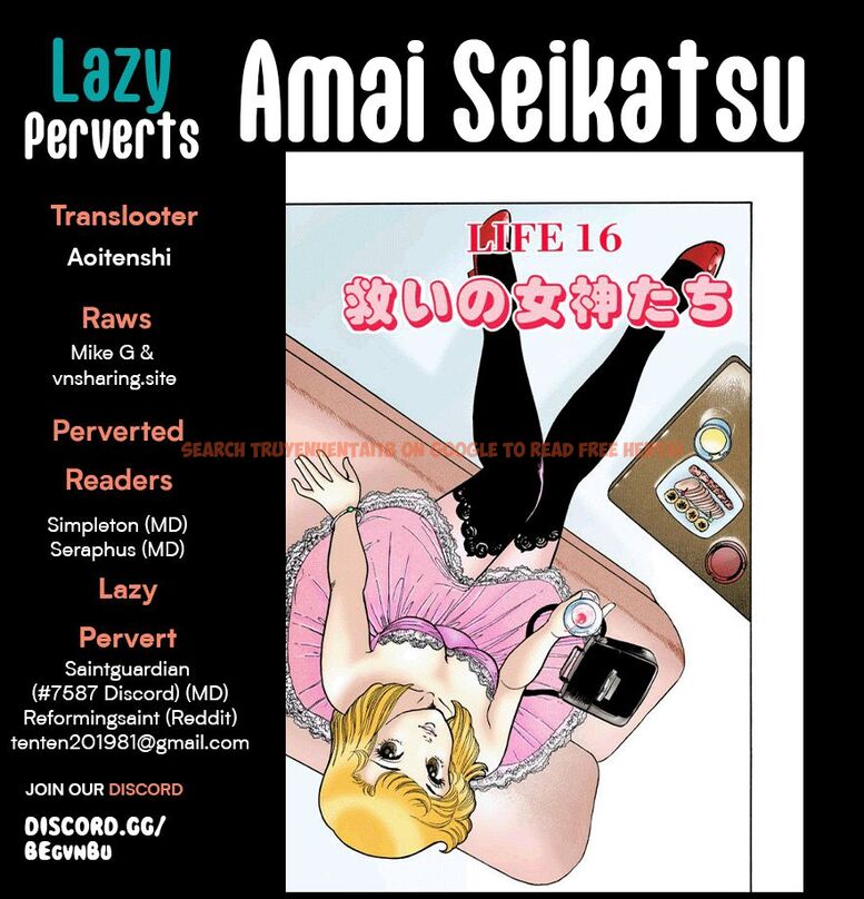 Read Hentai Image 1 f3059 in comic Amai Seikatsu - Chapter 261 - hentaitnt.net