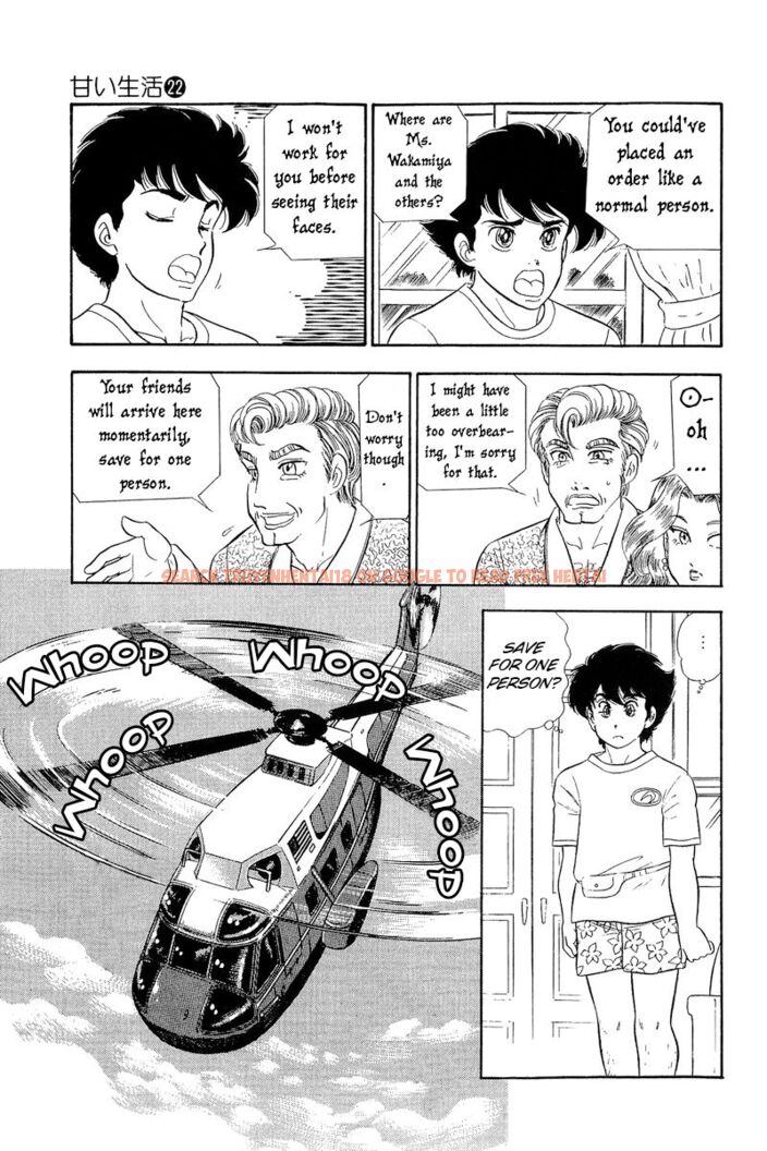 Read Hentai Image 14 f3059 in comic Amai Seikatsu - Chapter 261 - hentaitnt.net