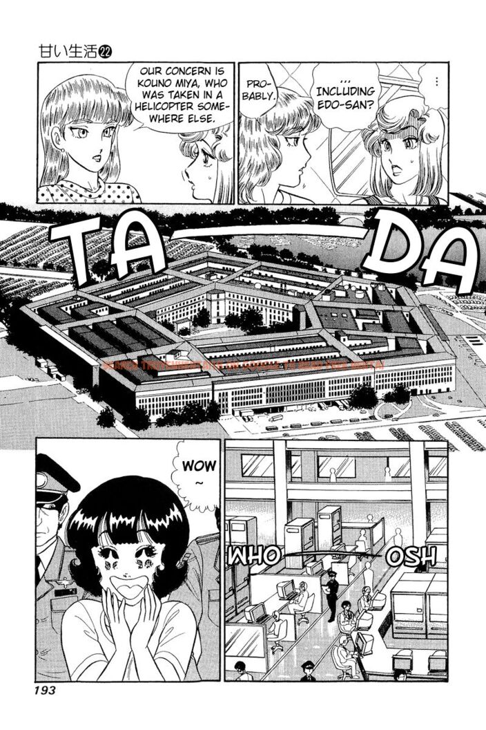 Read Hentai Image 16 f3059 in comic Amai Seikatsu - Chapter 261 - hentaitnt.net