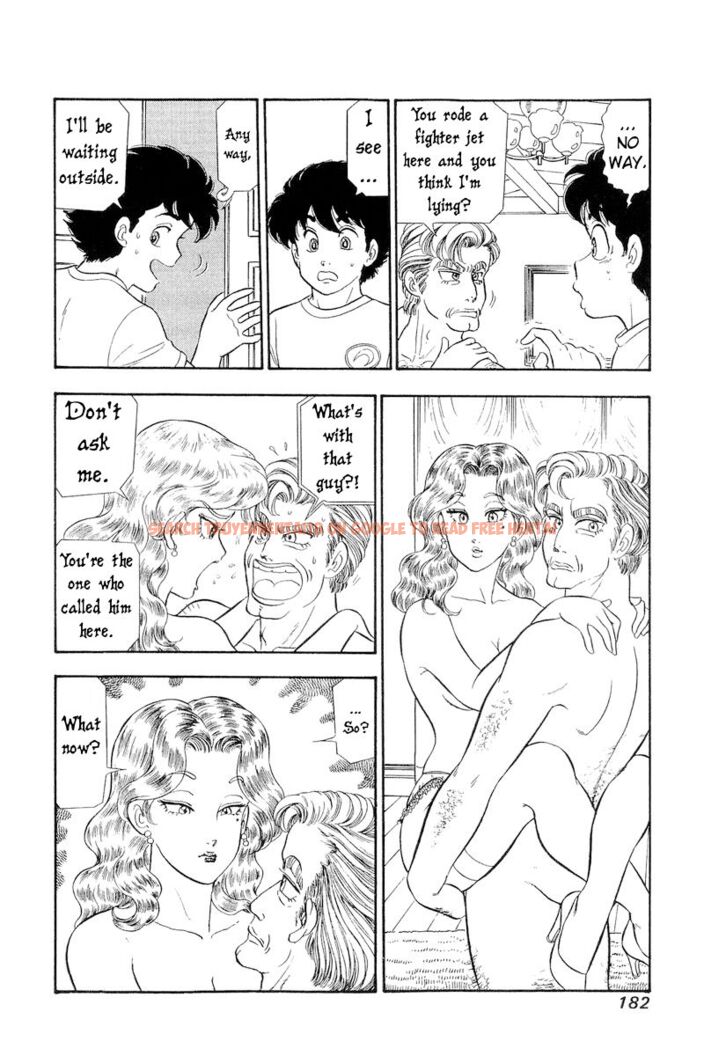 Read Hentai Image 5 f3059 in comic Amai Seikatsu - Chapter 261 - hentaitnt.net