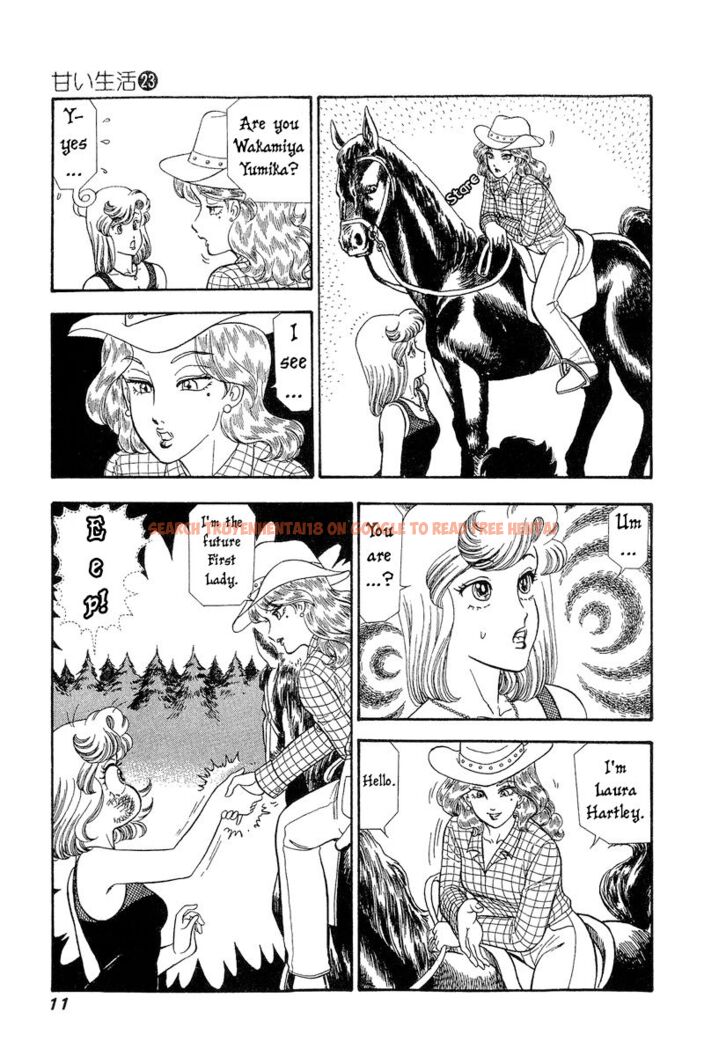 Read Hentai Image 13 7ceb2 in comic Amai Seikatsu - Chapter 262 - hentaitnt.net