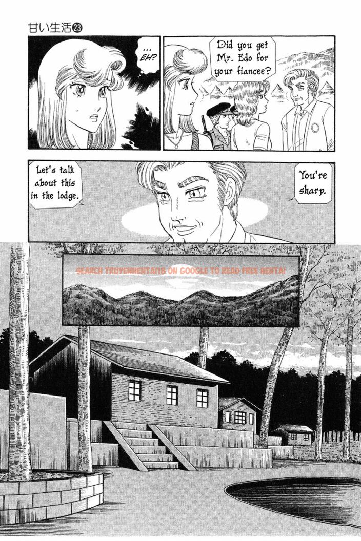 Read Hentai Image 15 7ceb2 in comic Amai Seikatsu - Chapter 262 - hentaitnt.net