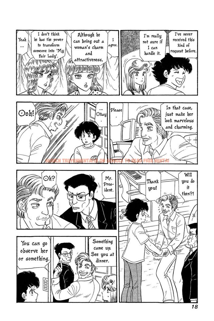 Read Hentai Image 20 7ceb2 in comic Amai Seikatsu - Chapter 262 - hentaitnt.net