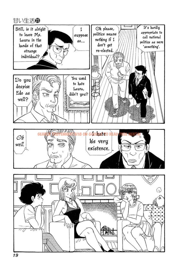 Read Hentai Image 21 7ceb2 in comic Amai Seikatsu - Chapter 262 - hentaitnt.net