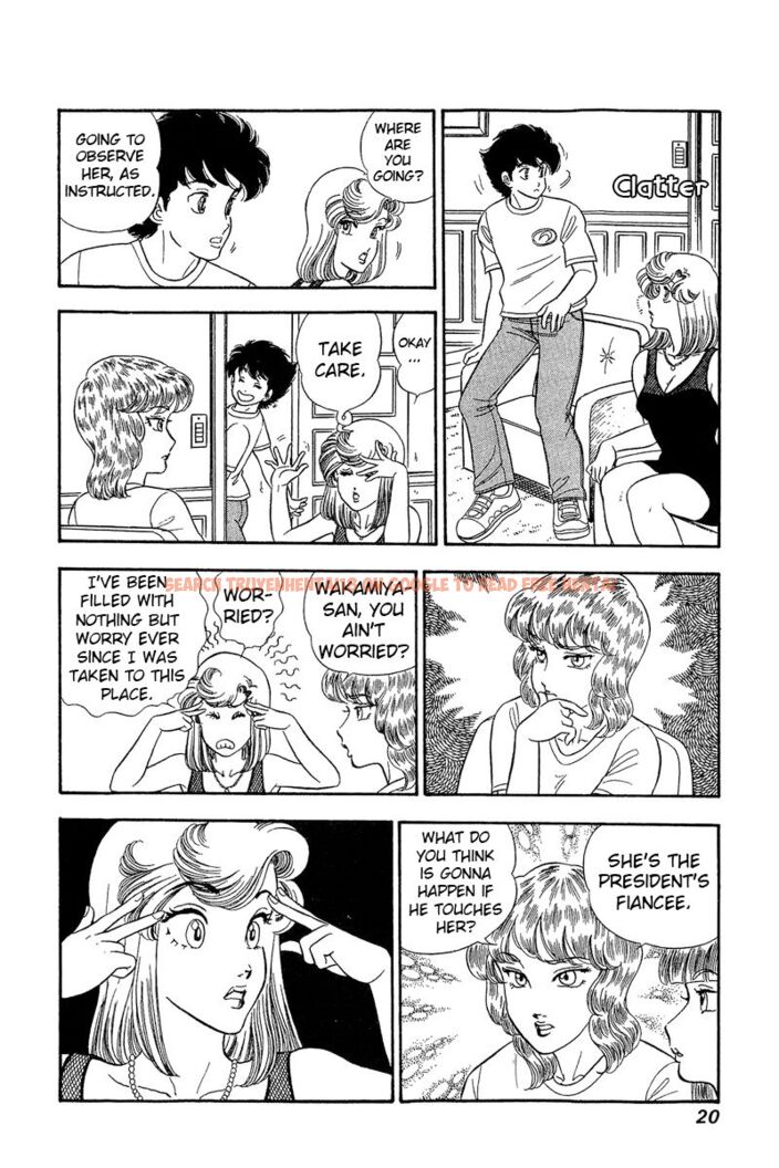 Read Hentai Image 22 7ceb2 in comic Amai Seikatsu - Chapter 262 - hentaitnt.net