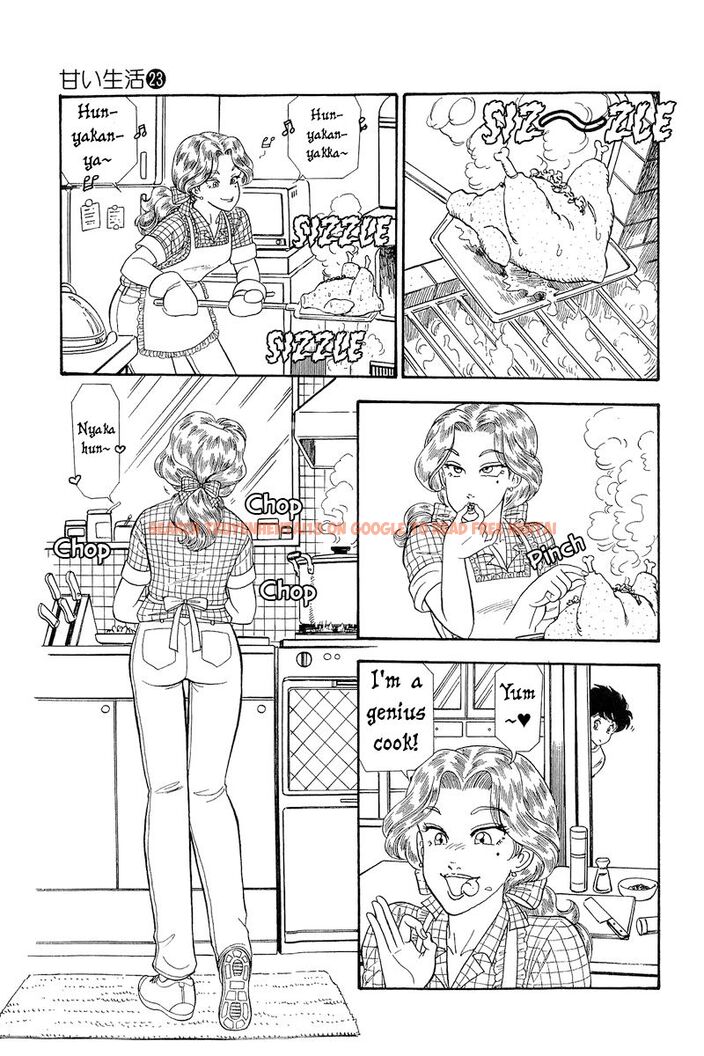 Read Hentai Image 23 7ceb2 in comic Amai Seikatsu - Chapter 262 - hentaitnt.net