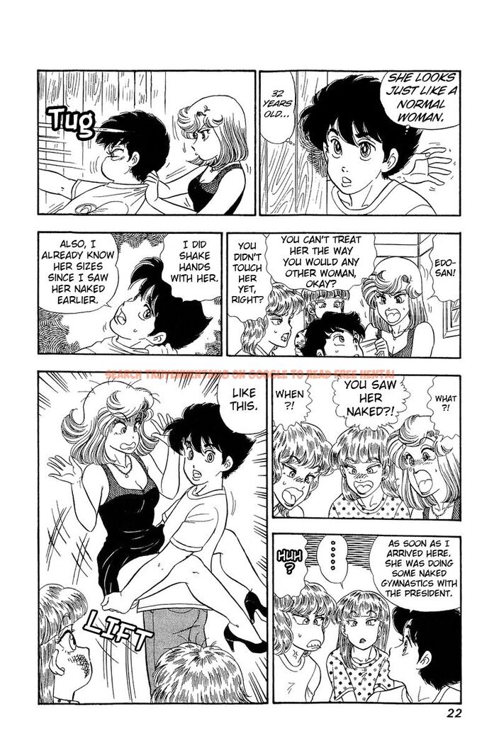 Read Hentai Image 24 7ceb2 in comic Amai Seikatsu - Chapter 262 - hentaitnt.net
